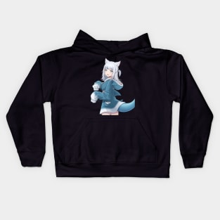 Gura Kids Hoodie